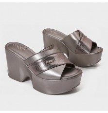 OR621 wedge heel slippers...