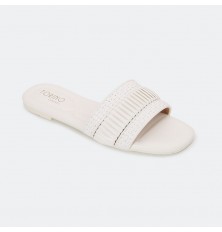 OX2658 flat slippers of...