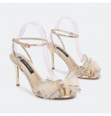 QSQ592 High heel sandals...