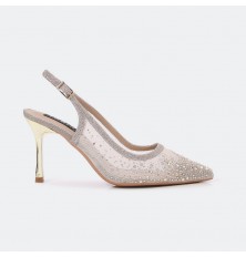 QSQ595 Luxurious sandals...