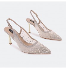 QSQ595 Luxurious sandals...