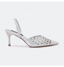 QSQB42 Elegant closed-toe...