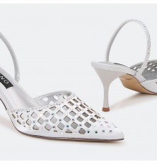 QSQB42 Elegant closed-toe...