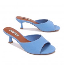 نعال كعب كاجوال جذاب سهل...