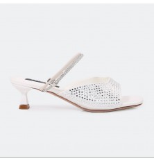 HXQ455 Elegant short-heeled...