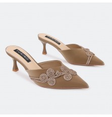 HXQ481 Closed toe heel...