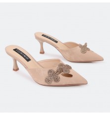 HXQB12 Closed toe heel...