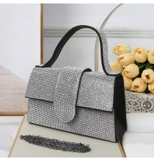 JD-31 حقيبة يد بتصميم راق...