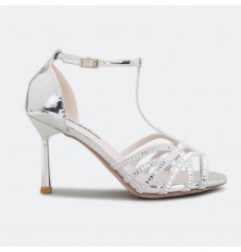 Strappy Stilettos with...