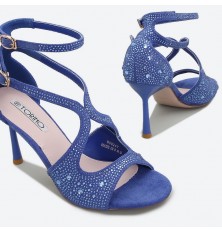 صندل تورينو سهرة مرصع...