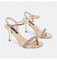 HSQ285 Medium heel sandals...