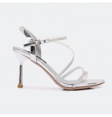 HSQ289  sandals studded a...