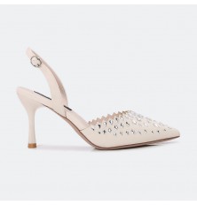 HSQB26 صندل ذو مقدمة مغلقة...