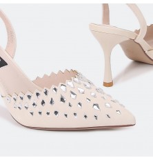 HSQB26 صندل ذو مقدمة مغلقة...