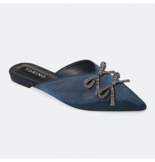 HX207 نعال مسطح ذو مقدمة...