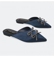 HX207 نعال مسطح ذو مقدمة...