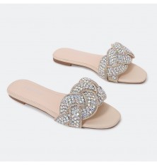 G-M-749 نعال بناتي مريح و أنيق