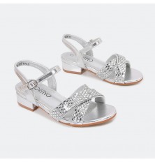 G-M-L696 Girls sandals with...