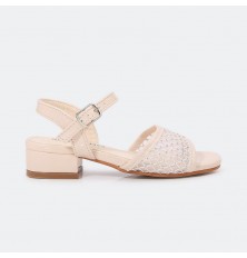 G-M-L706 صندل بناتي لامع