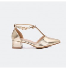 sandal from leather...