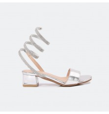 sandal design from bright...