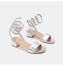 sandal design from bright...