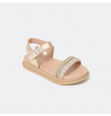 sandal with nice design...