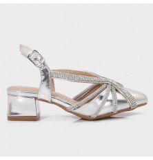 GSM777 صندل بناتي ذو مقدمة...