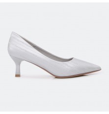 H5Q41 حذاء كعب كلاسيكي أنيق