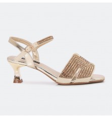 FSQ647 Sandals with a trend...
