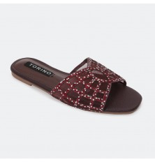 FX2421 ,Flat soles with a...