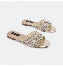 FX2681 Flat slippers...