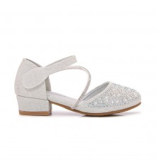 Elegant girls' dress shoes...