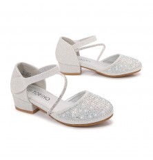 Elegant girls' dress shoes...