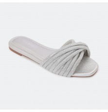 G-M-741 نعال بناتي مسطح...