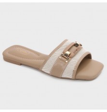 KX2772  نعال مسطح فلات...