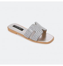 ZX2622 Trend flat slippers...
