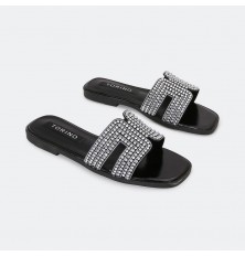 ZX2622 Trend flat slippers...