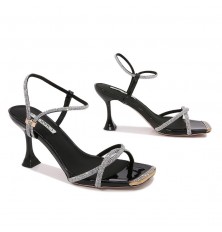 Classy evening strappy...