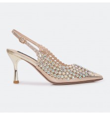 HSQB9 Closed toe sandals...