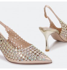 HSQB9 Closed toe sandals...