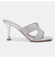 HXQ538 Party Slippers with...