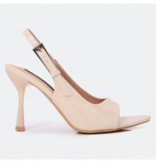 WSQ673 Snakeskin Pointed...