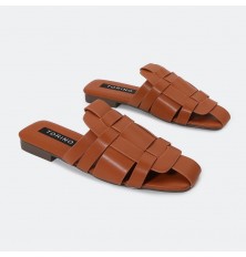 ZXB21 flat sandals from...