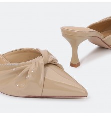 HXQB62 Metallic Heel Soles