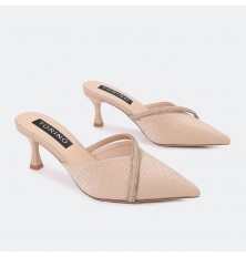 HXQB13 Closed toe heel...