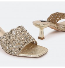 QXQ1602 Elegant heel...