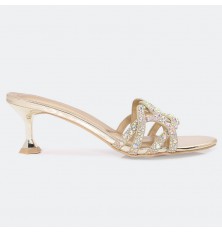 ZXQ1582 Luxurious heel...