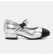 G-M-L647 حذاء بناتي كلاسيكي...