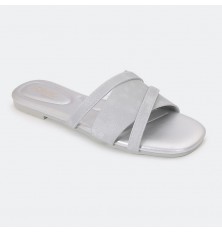 OX2796 Casual Flat Slippers